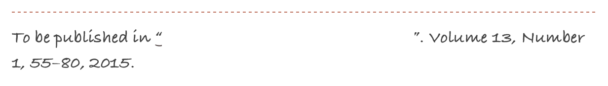 ￼
To be published in “Journal of Symplectic Geometry”. Volume 13, Number 1, 55–80, 2015.