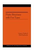 Finite structures with few types