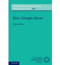 How groups grow