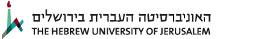 The Hebrew University of Jerusalem